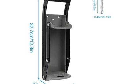 New. Can tin crusher wall mounted (Free Delivery)