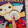 Owl Says Hoot - A Noisy Touch-and-Feel Night Book Image 2