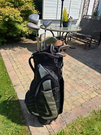 Golf starter set