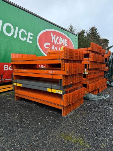 Used Pallet Racking / Shelving