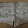 Bsk silver shorts Image 4