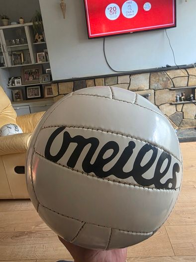 oneills all ireland footballs