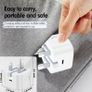 IPhone charger [Apple MFi Certified] PD 20W USB C Fast Charger Plug and USB C Fast Charge Cable 2M,Type C Wall Charging Fast Charger,for iPhone 14 13 12 11,iPad, AirPods Image 4