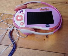 Vtech kidigo Kids Tablet + Headphones