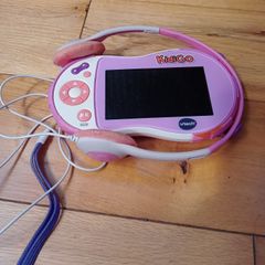 Vtech kidigo Kids Tablet + Headphones