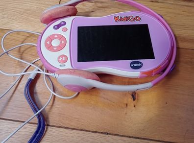 Vtech kidigo Kids Tablet + Headphones