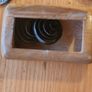 25 X Small Collectable Items In Small Wicker Basket. Image 9