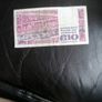 1981 Ireland Series B 10 pound Banknote Image 2