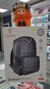 Earldom Scottish Business Smart Fingerprint Bag