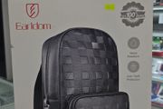 Earldom Scottish Business Smart Fingerprint Bag