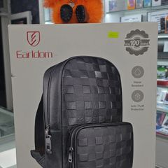 Earldom Scottish Business Smart Fingerprint Bag