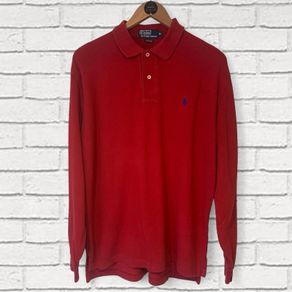 Ralph Lauren Polo Long Sleeve