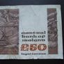 1991 Central Bank of Ireland 50 Pounds, B Series Image 7