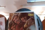 the monkees first 3 lps