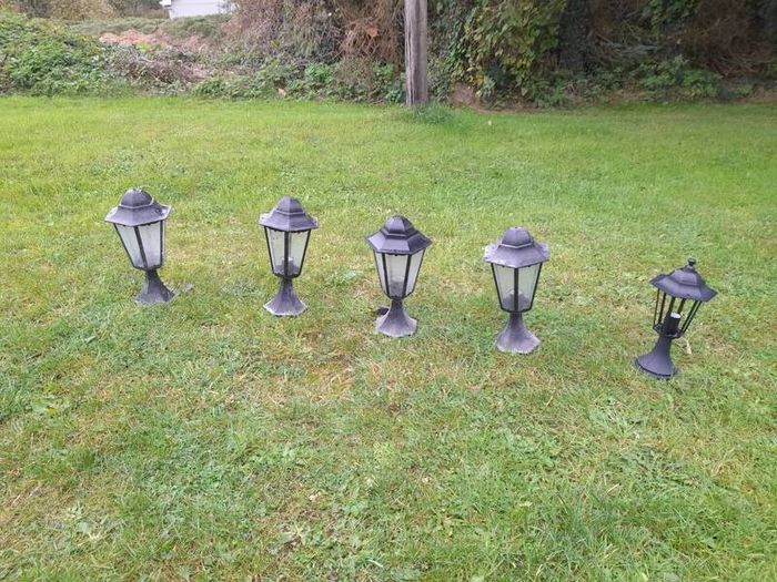 outdoor lights