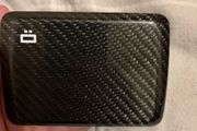 Ogon carbon fibre card case