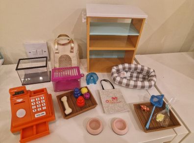 Our Generation Pet Store Set