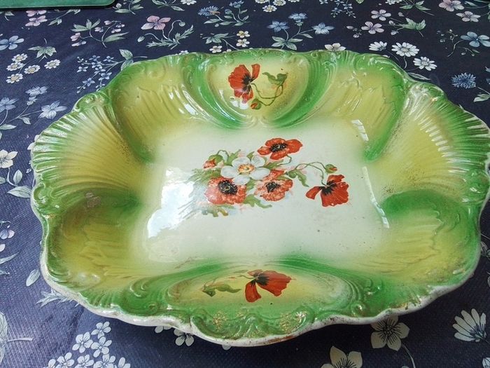 Antique Serving Dish