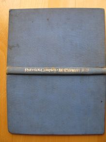 Vintage book - An Irishman's Diary by Patrick Campbell - 1950