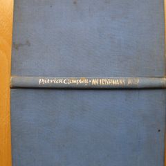 Vintage book - An Irishman's Diary by Patrick Campbell - 1950