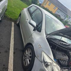2010 Toyota Auris nctd and taxd