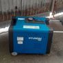 Hyundai hy4500sei generator Image 2