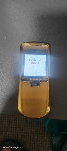 Nokia 8800 Gold