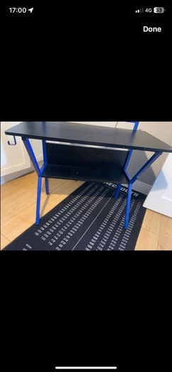 gaming desk