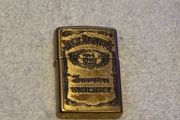 Zippo lighter Jack Daniel's