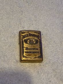 Zippo lighter Jack Daniel's