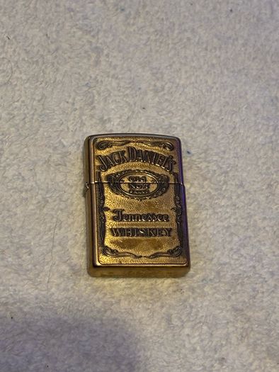 Zippo lighter Jack Daniel's