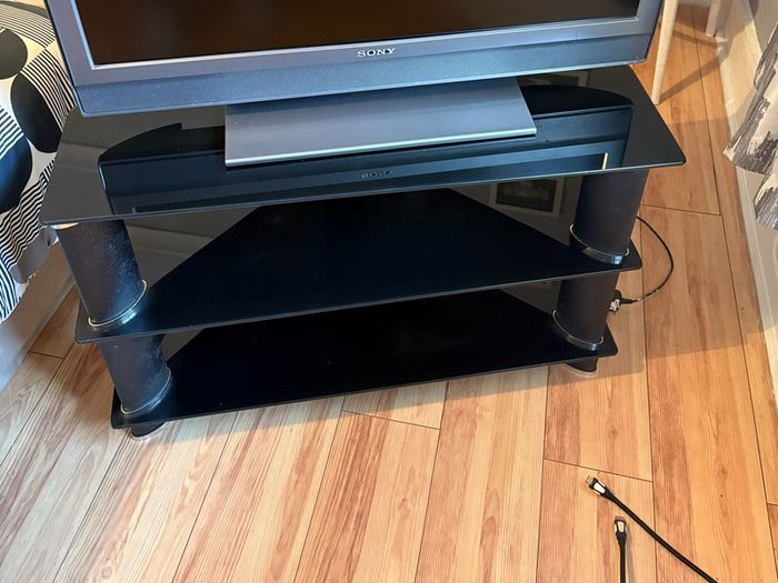 TV and stand