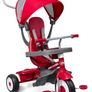 radio flywer trike red Image 9