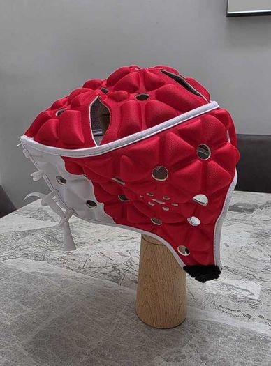 Kids Gilbert Air Rugby Headguard