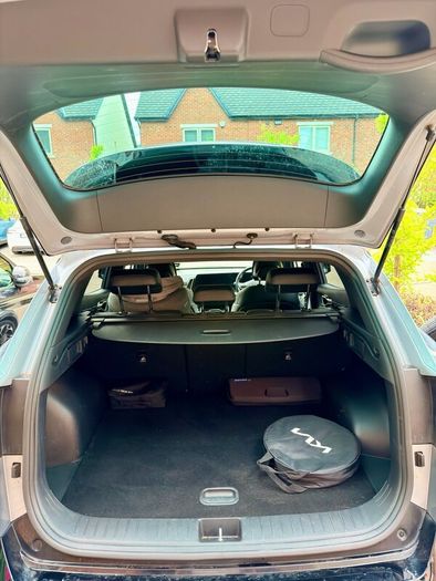 Kia Sportage GT Line - Hybrid