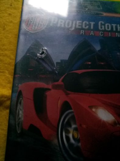 Project Gotham Racing 2 Xbox Original Games Original Pal version
