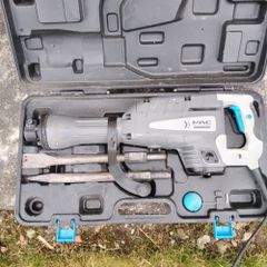 mcalistair concrete breaker