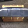 mercedes gle amg rear bumper bottom part Image 2
