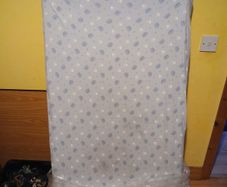 cot mattress