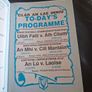 Gaa 1991 Leinster Championship Meath V Wicklow Louth V Laois Replay Image 2