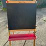 Melissa &Doug double sided easel whiteboard Image 8