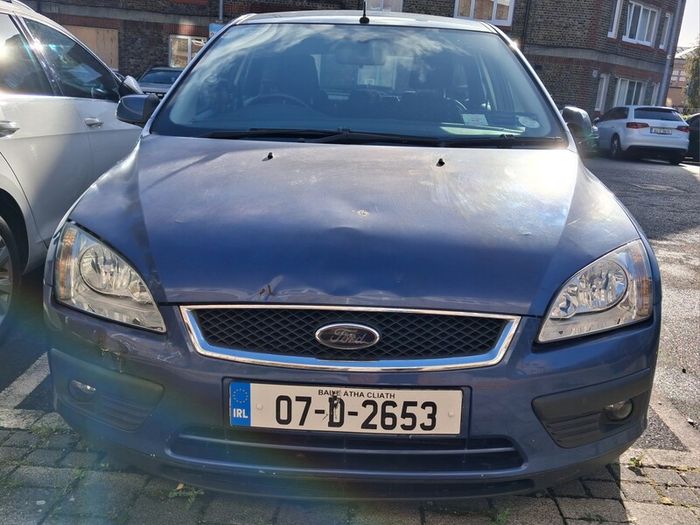 2007 Ford Focus 1.4