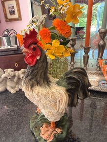 Hen Ornament
