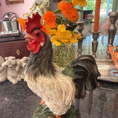 Hen Ornament