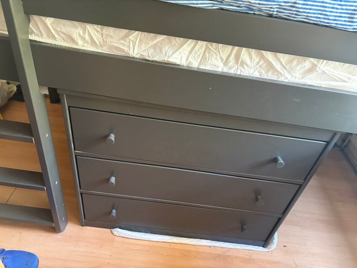 Sleeper Bed