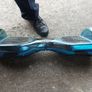 Hoverboard, no charger, not tested in very good cosmetic condition Image 10
