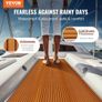 Foam Boat Decking Non Slip Self Adhesive Flooring, 2 8 m Marine Carpet for Boats Yacht Pontoon Kayak Decking Image 7