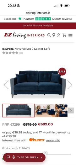 sofa