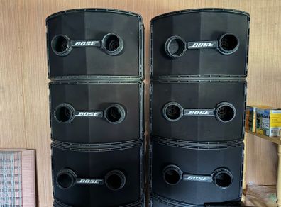 Bose 802 Series II Speakers - 100euro Per Speaker
