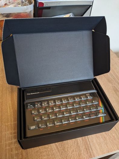 The Spectrum by Retro Games